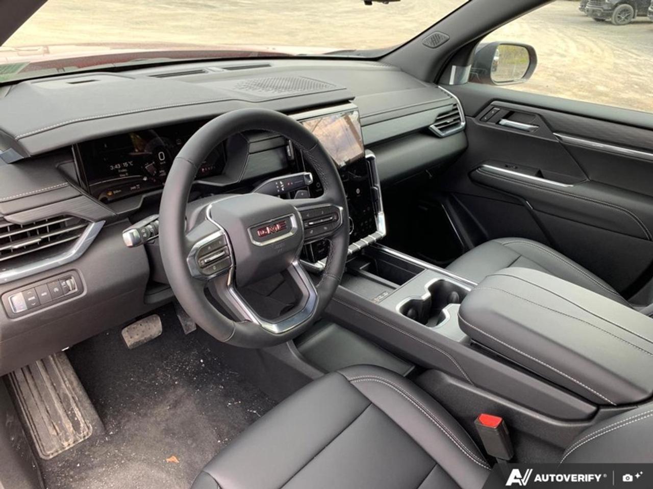 2026 GMC Acadia Elevation  - Premium Package Photo
