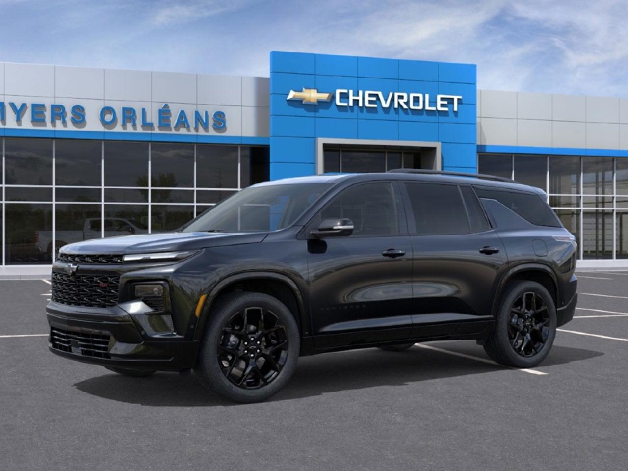 2026 Chevrolet Traverse RS  - Super Cruise -  Park Assist Photo