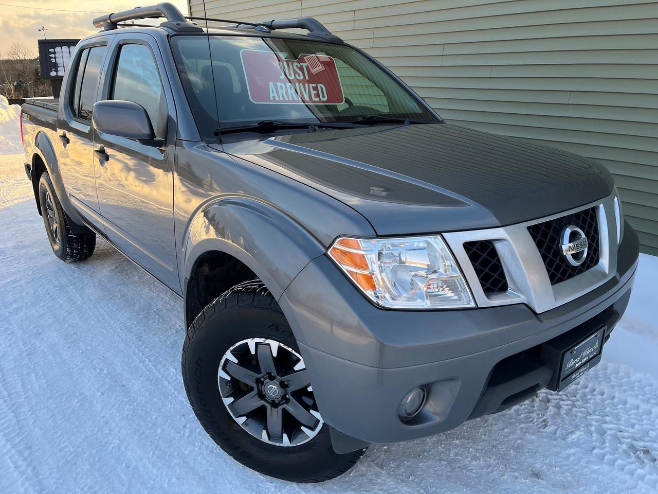 <p>-CREW CAB</p><p>-BLACK LEATHER INTERIOR</p><p>-PRO-4X</p><p>-Exceptional condition</p><p style=margin: 0px; font-stretch: normal; font-size: 13px; line-height: normal; font-family: Helvetica Neue;>$23,995 + tax, licensing and admin. fee*</p><p style=margin: 0px; font-stretch: normal; font-size: 13px; line-height: normal; font-family: Helvetica Neue;>&nbsp;</p><p style=margin: 0px; font-stretch: normal; font-size: 13px; line-height: normal; font-family: Helvetica Neue;>NEW!&nbsp;<strong>Contact us today</strong>,<strong>&nbsp;</strong>if youre interested in this vehicle and want to beat the rush! Or stay tuned as more photos and details may be posted soon. Act now, vehicles often sell before more photos are posted online!</p><p style=margin: 0px; font-stretch: normal; font-size: 13px; line-height: normal; font-family: Helvetica Neue;>&nbsp;</p><p style=margin: 0px; font-stretch: normal; font-size: 13px; line-height: normal; font-family: Helvetica Neue;>Financing, trade-ins and delivery may be possible!</p><p style=margin: 0px; font-stretch: normal; font-size: 13px; line-height: normal; font-family: Helvetica Neue;>&nbsp;</p><p style=margin: 0px; font-stretch: normal; font-size: 13px; line-height: normal; font-family: Helvetica Neue;>Many extras, accessories and aftermarket products available for purchase and/or install through us here at RuralWorx Auto! Including Lift Kits, Levelling Kits; Aftermarket, OEM Replica or Steel Wheels; Aggressive (Truck), Performance (Car), All Season, Summer or Winter Tires; Winter Floor Mats; Roof Racks, Back Racks, Side Steps and Side Rails, Tonneau Covers; Towing Equipment and much more! Ask us about pricing and availability for this vehicle!</p><p style=margin: 0px; font-stretch: normal; font-size: 13px; line-height: normal; font-family: Helvetica Neue; min-height: 15px;>&nbsp;</p><p style=margin: 0px; font-stretch: normal; font-size: 13px; line-height: normal; font-family: Helvetica Neue; min-height: 15px;>Contact us today by:</p><p style=margin: 0px; font-stretch: normal; font-size: 13px; line-height: normal; font-family: Helvetica Neue;><strong>PHONE/TEXT:</strong>&nbsp;(902) 956-0179&nbsp;<strong>|</strong></p><p style=margin: 0px; font-stretch: normal; font-size: 13px; line-height: normal; font-family: Helvetica Neue;><strong>EMAIL:</strong>&nbsp;ruralworxautosales@gmail.com&nbsp;<strong>|</strong></p><p style=margin: 0px; font-stretch: normal; font-size: 13px; line-height: normal; font-family: Helvetica Neue;><strong>MESSAGE US ON OUR WEBSITE:</strong>&nbsp;ruralworxautosales.com&nbsp;<strong>|</strong></p><p style=margin: 0px; font-stretch: normal; font-size: 13px; line-height: normal; font-family: Helvetica Neue;><strong>MESSAGE US ON FACEBOOK/INSTAGRAM:</strong>&nbsp;RuralWorx AutoSales&nbsp;<strong>|</strong></p><p style=margin: 0px; font-stretch: normal; font-size: 13px; line-height: normal; font-family: Helvetica Neue;><strong>MESSAGE US ON ANY LISTING ON AUTOTRADER, CARGURUS, CARPAGES OR KIJIJI:&nbsp;</strong>RuralWorx Auto Sales&nbsp;<strong>|</strong></p><p style=margin: 0px; font-stretch: normal; font-size: 13px; line-height: normal; font-family: Helvetica Neue;><strong>VISIT US:</strong>&nbsp;Drop by our Hilden car dealership, conveniently located between Truro and Halifax!&nbsp;<strong>|</strong></p><p style=margin: 0px; font-stretch: normal; font-size: 13px; line-height: normal; font-family: Helvetica Neue;>&nbsp;</p><p style=margin: 0px; font-stretch: normal; font-size: 13px; line-height: normal; font-family: Helvetica Neue;>Disclaimer: Prices are not guaranteed and may be changed without notice</p><p style=margin: 0px; font-stretch: normal; font-size: 13px; line-height: normal; font-family: Helvetica Neue;>&nbsp;</p><p style=margin: 0px; font-stretch: normal; font-size: 13px; line-height: normal; font-family: Helvetica Neue;>*$499 administration fee, taxes and licensing to be determined&nbsp;</p>