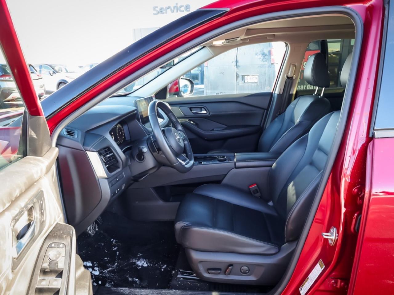 2024 Nissan Rogue SL  - Leather Seats -  Navigation Photo