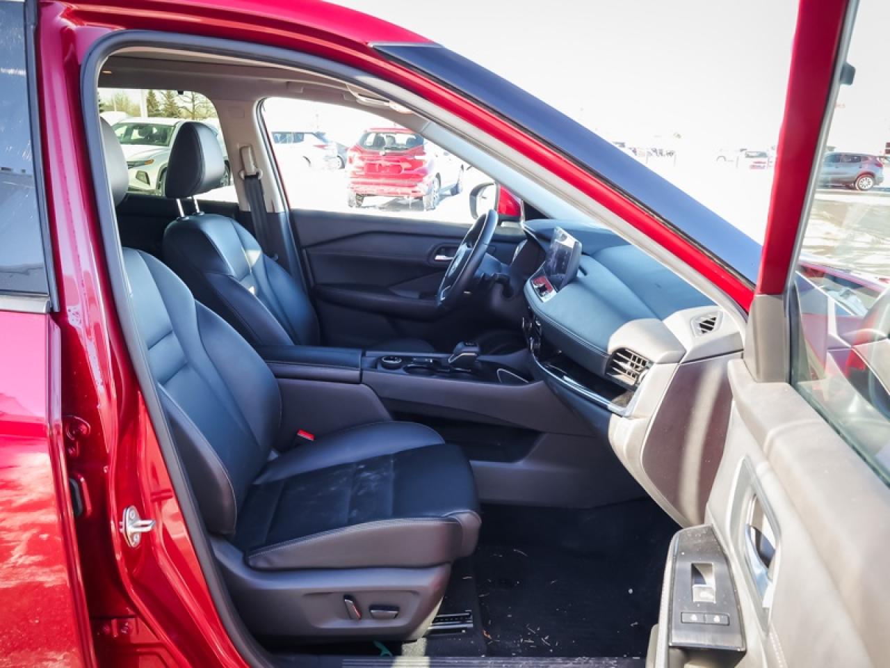 2024 Nissan Rogue SL  - Leather Seats -  Navigation Photo