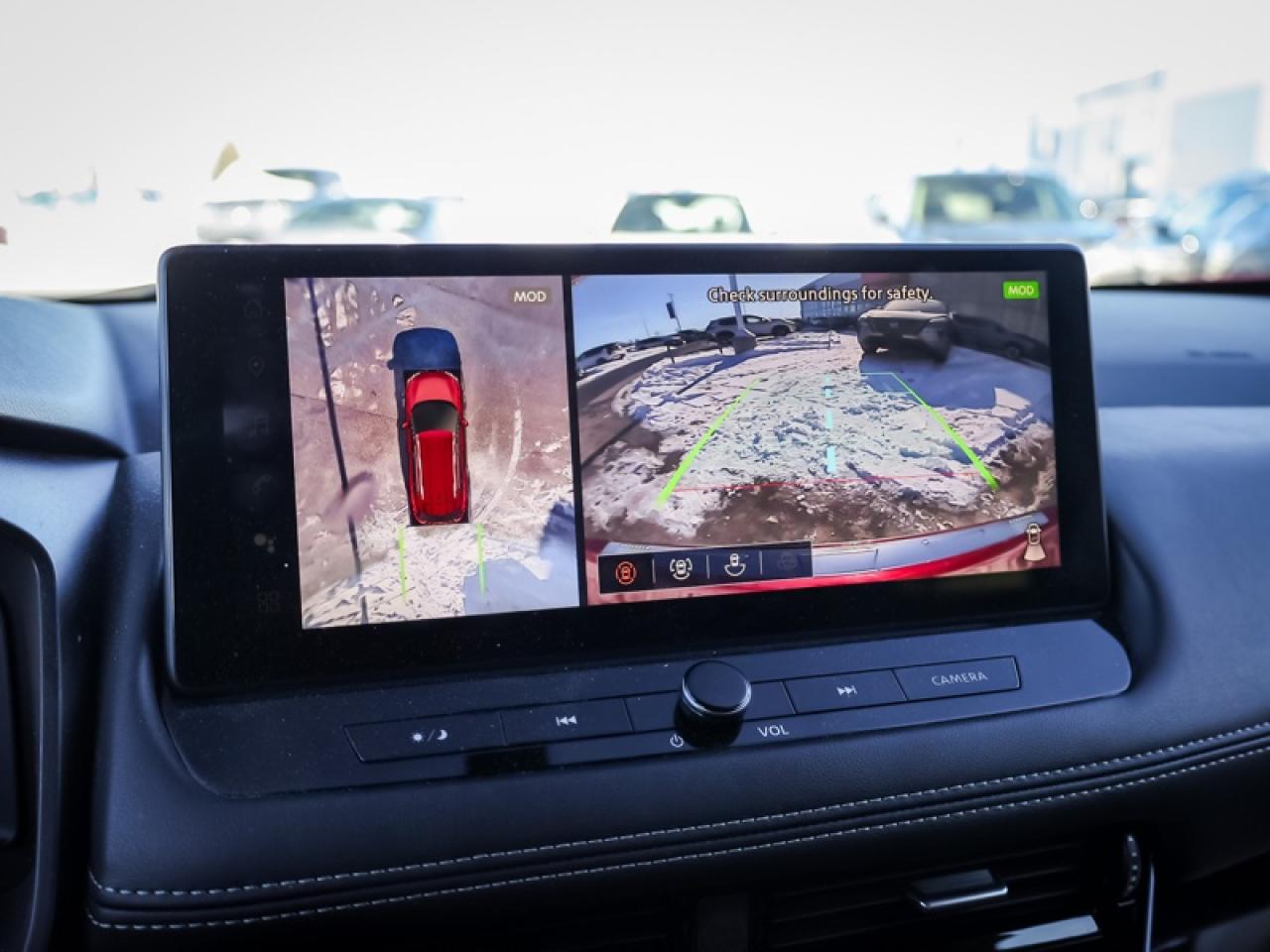 2024 Nissan Rogue SL  - Leather Seats -  Navigation Photo