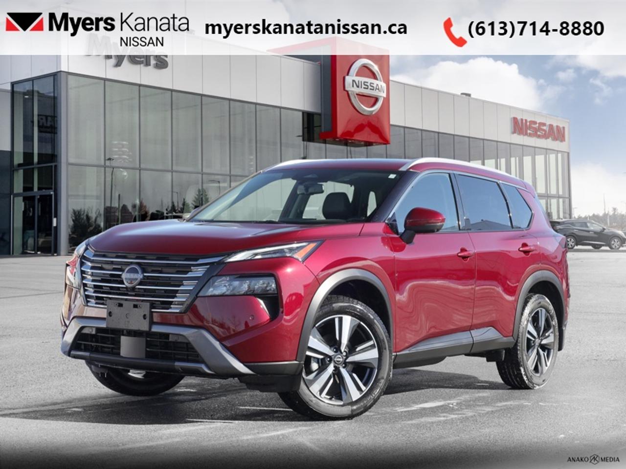 2024 Nissan Rogue SL  - Leather Seats -  Navigation Photo
