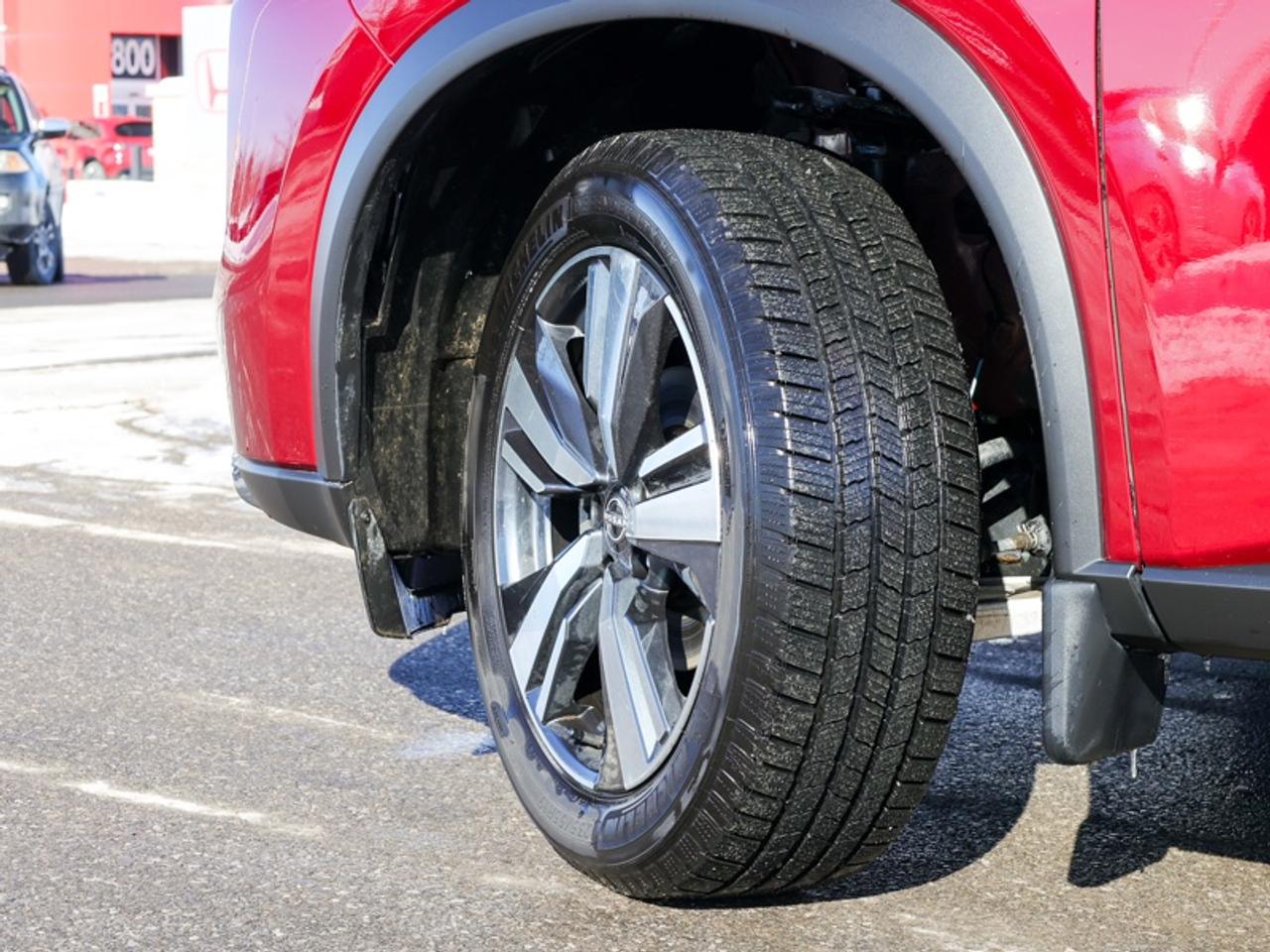 2024 Nissan Rogue SL  - Leather Seats -  Navigation Photo