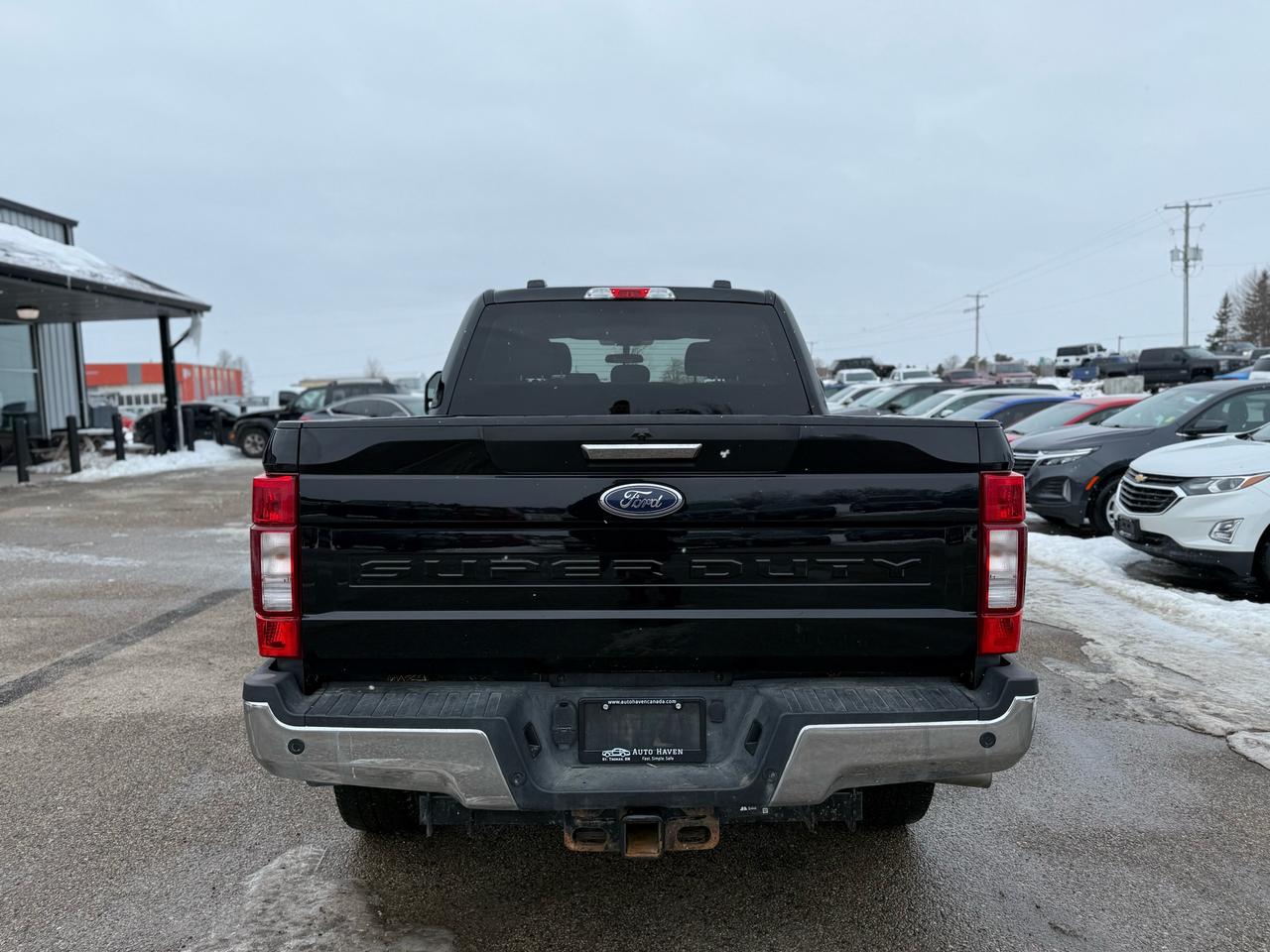 2021 Ford SUPER DUTY F-250 SRW XLT Photo4