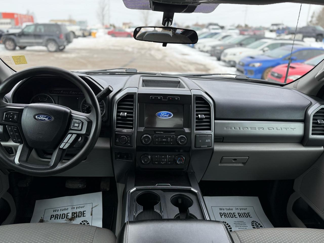 2021 Ford SUPER DUTY F-250 SRW XLT Photo