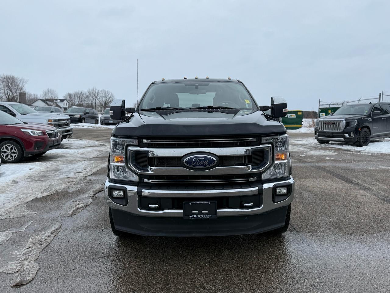 2021 Ford SUPER DUTY F-250 SRW XLT Photo