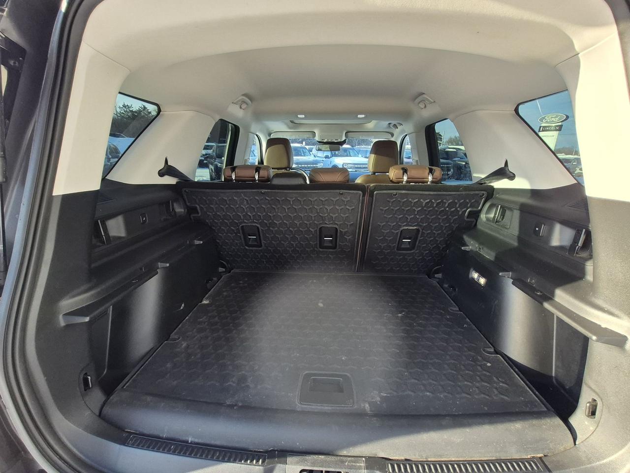 2021 Ford Bronco Sport OUTERBANKS, MOONROOF, TRAILER HITCH, COPILOT! Photo