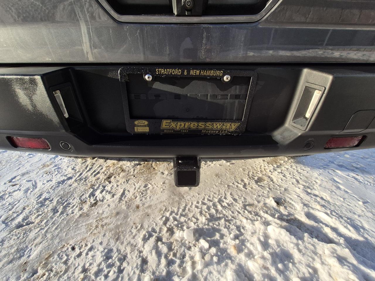 2021 Ford Bronco Sport OUTERBANKS, MOONROOF, TRAILER HITCH, COPILOT! Photo