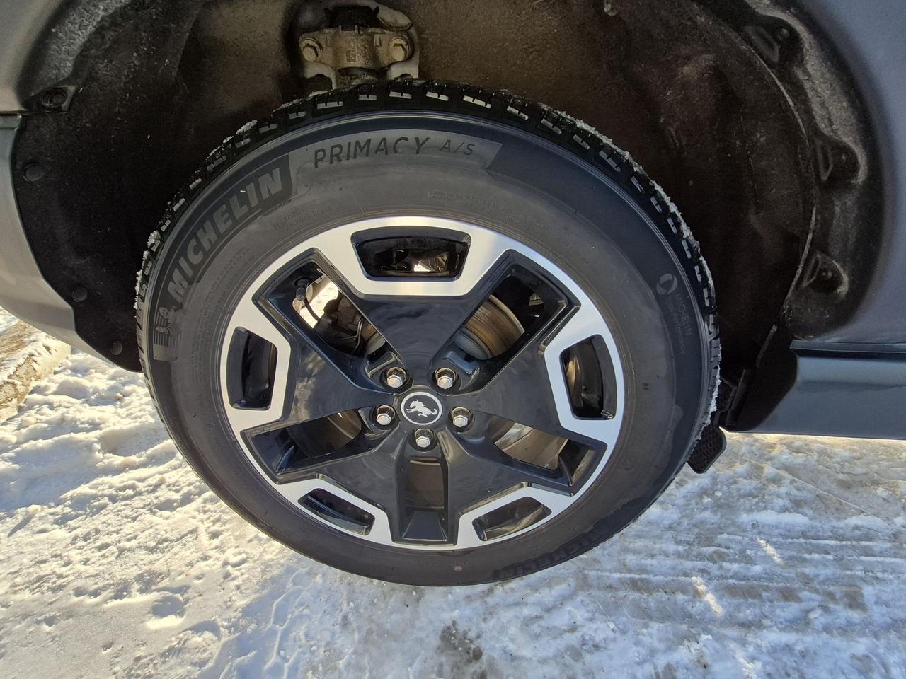 2021 Ford Bronco Sport OUTERBANKS, MOONROOF, TRAILER HITCH, COPILOT! Photo