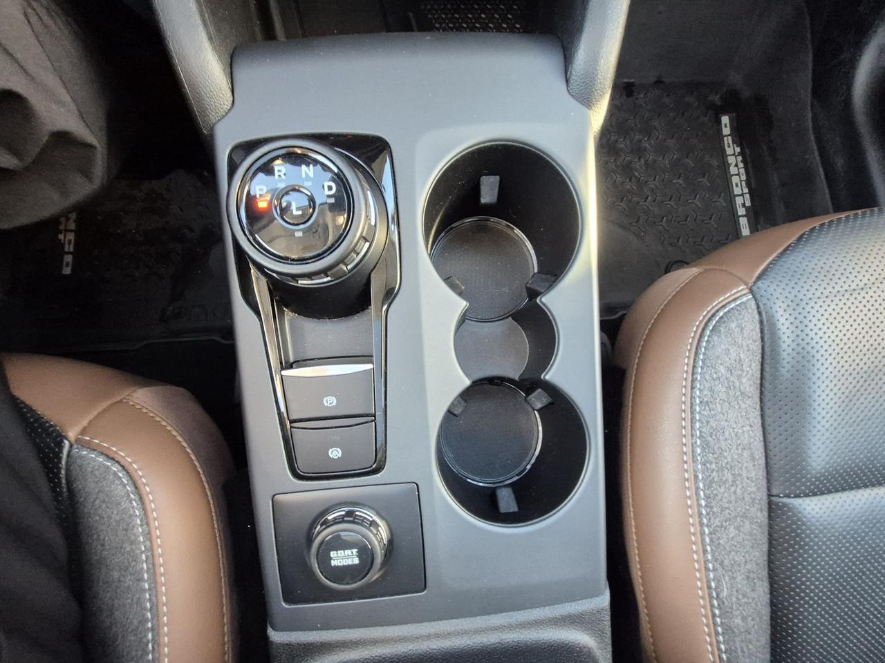 2021 Ford Bronco Sport OUTERBANKS, MOONROOF, TRAILER HITCH, COPILOT! Photo