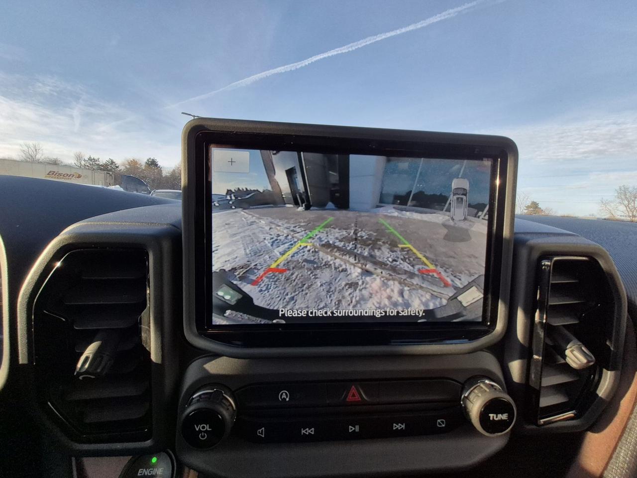 2021 Ford Bronco Sport OUTERBANKS, MOONROOF, TRAILER HITCH, COPILOT! Photo