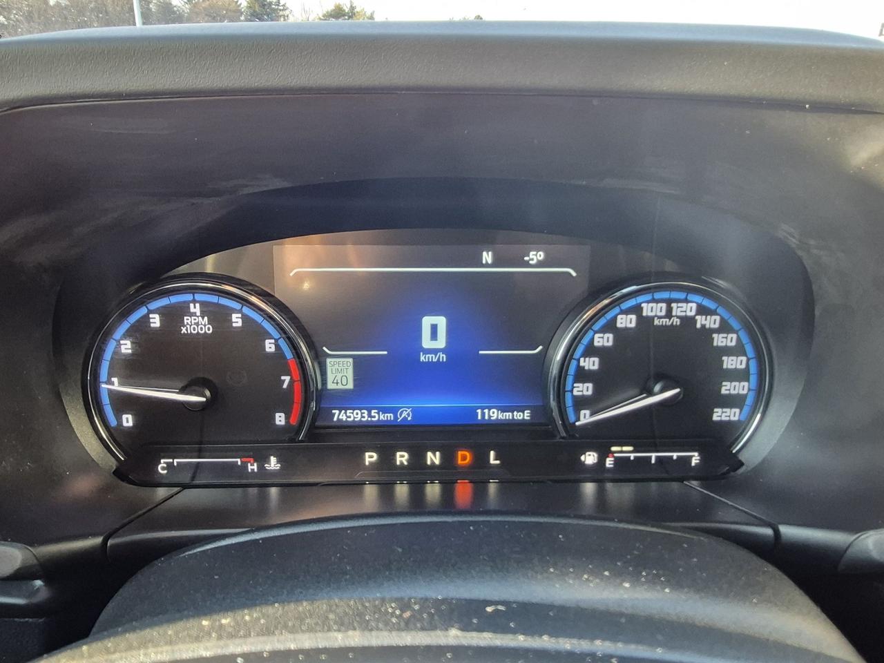 2021 Ford Bronco Sport OUTERBANKS, MOONROOF, TRAILER HITCH, COPILOT! Photo