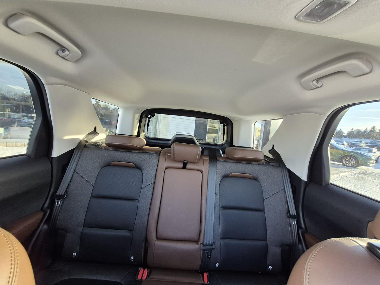 2021 Ford Bronco Sport OUTERBANKS, MOONROOF, TRAILER HITCH, COPILOT! Photo