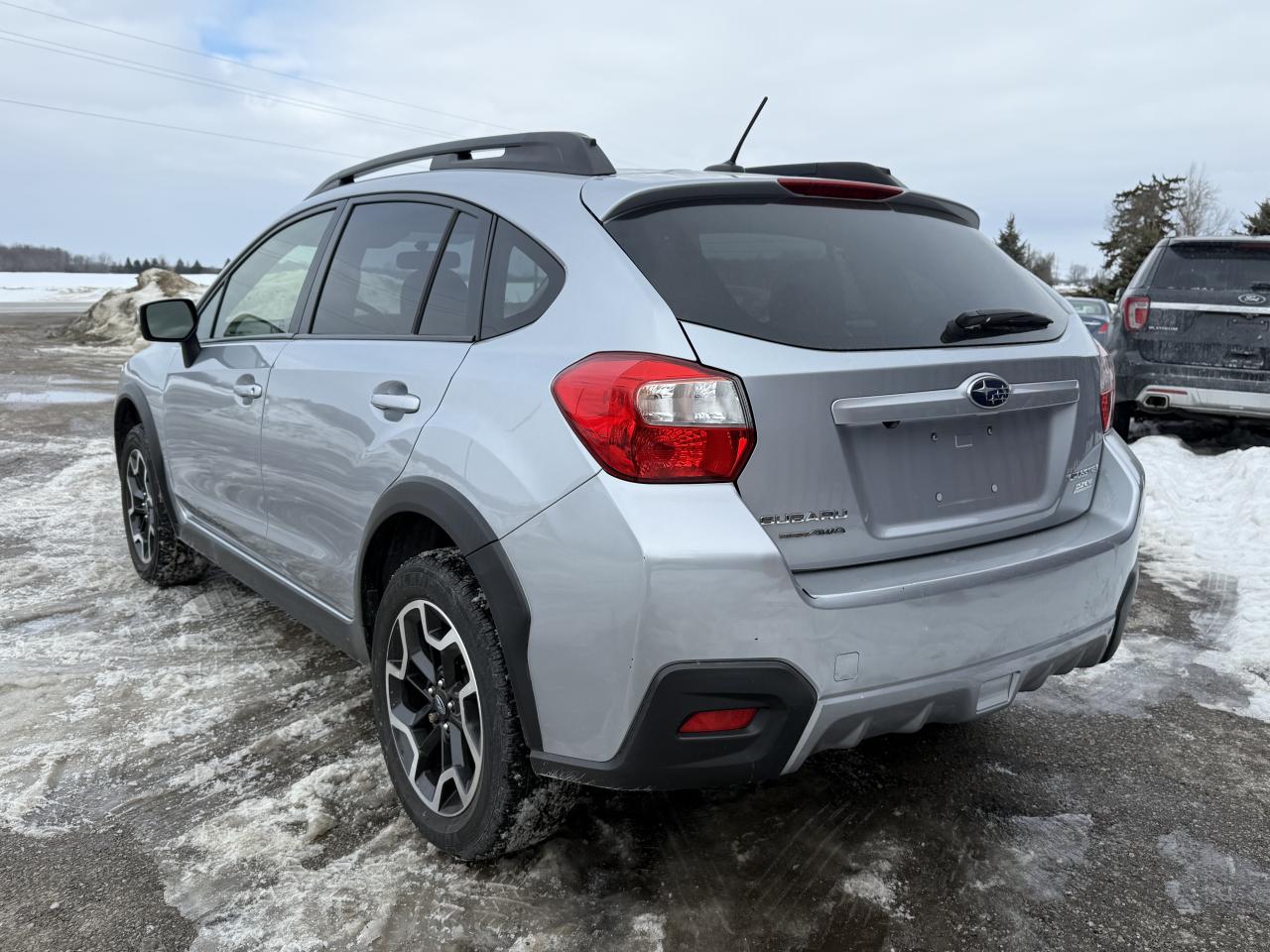2017 Subaru Crosstrek Touring | BLACKUP CAMERA | AWD | BLUETOOTH Photo