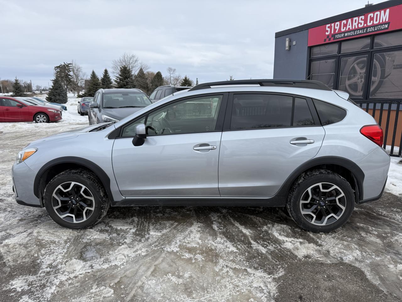2017 Subaru Crosstrek Touring | BLACKUP CAMERA | AWD | BLUETOOTH Photo