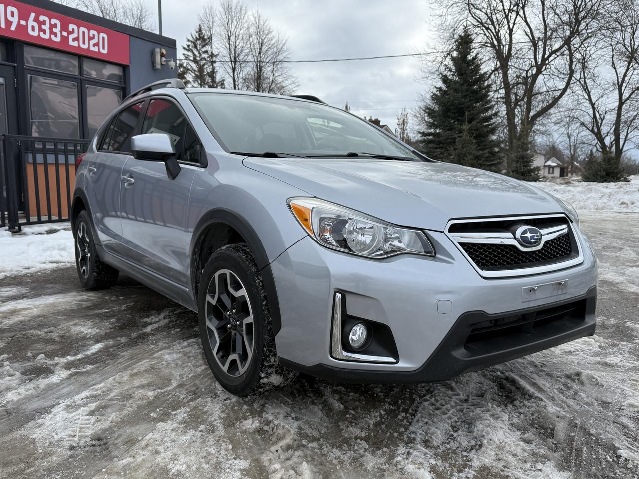 2017 Subaru Crosstrek Touring | BLACKUP CAMERA | AWD | BLUETOOTH Photo