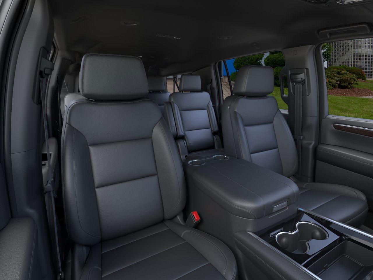 2026 Chevrolet Suburban LT  - $656 B/W Photo