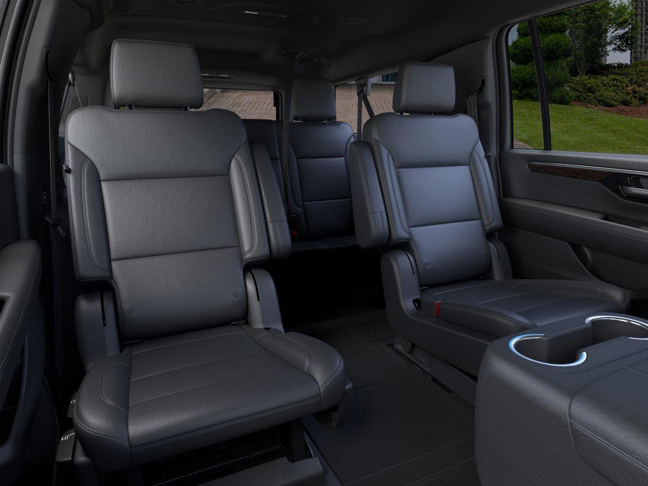 2026 Chevrolet Suburban LT  - $656 B/W Photo