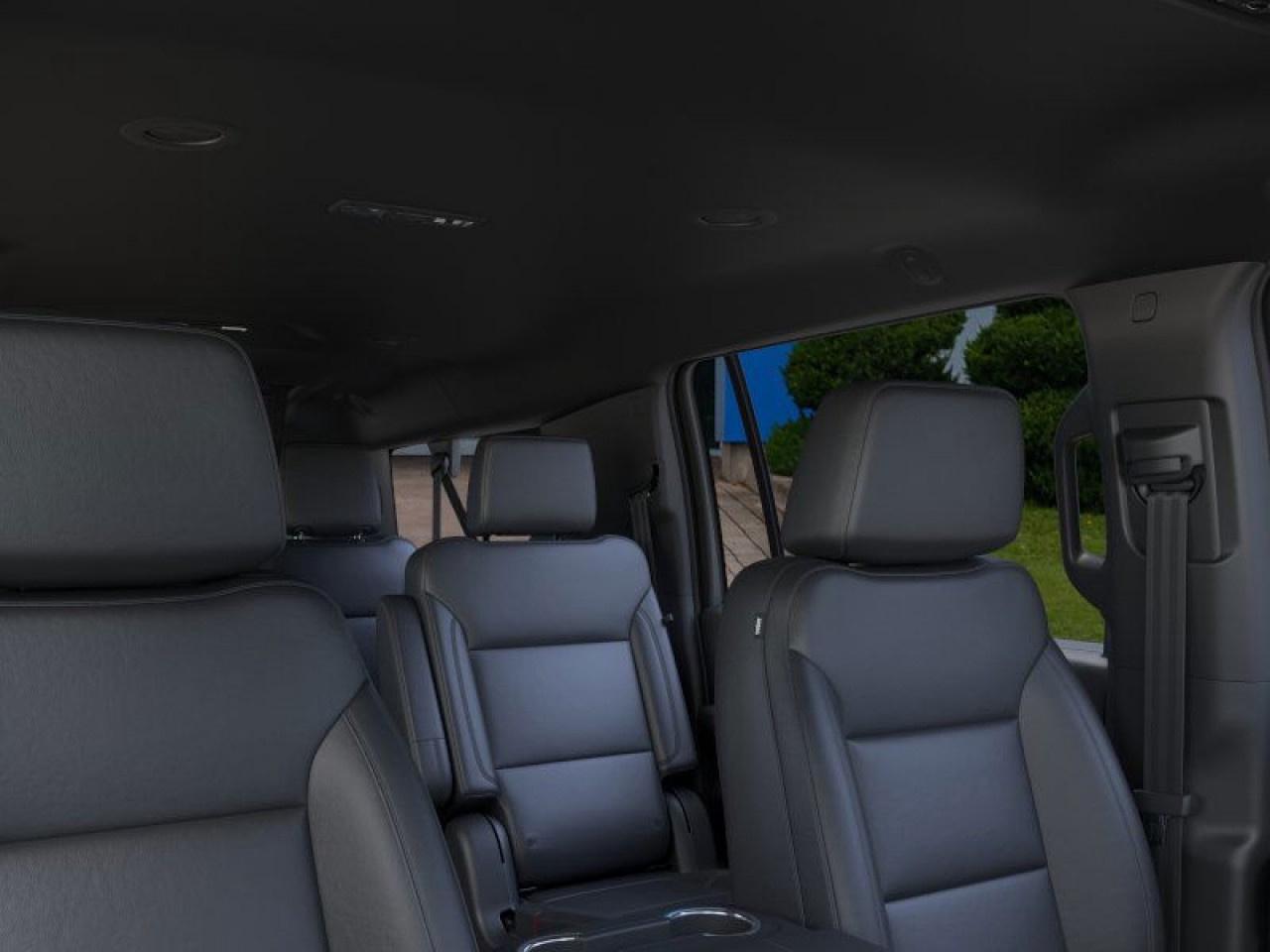 2026 Chevrolet Suburban LT  - $656 B/W Photo