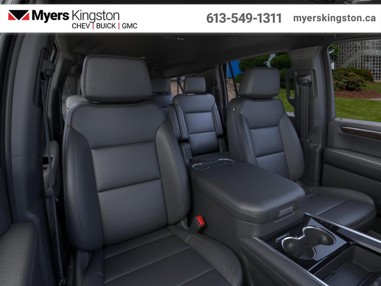 2026 Chevrolet Suburban LT  - $636 B/W Photo