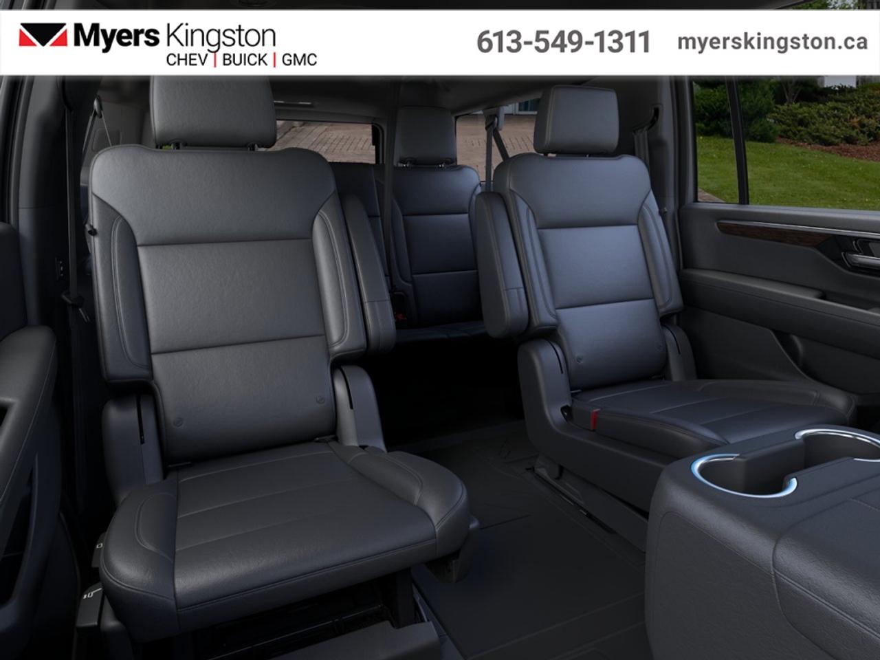2026 Chevrolet Suburban LT  - $636 B/W Photo