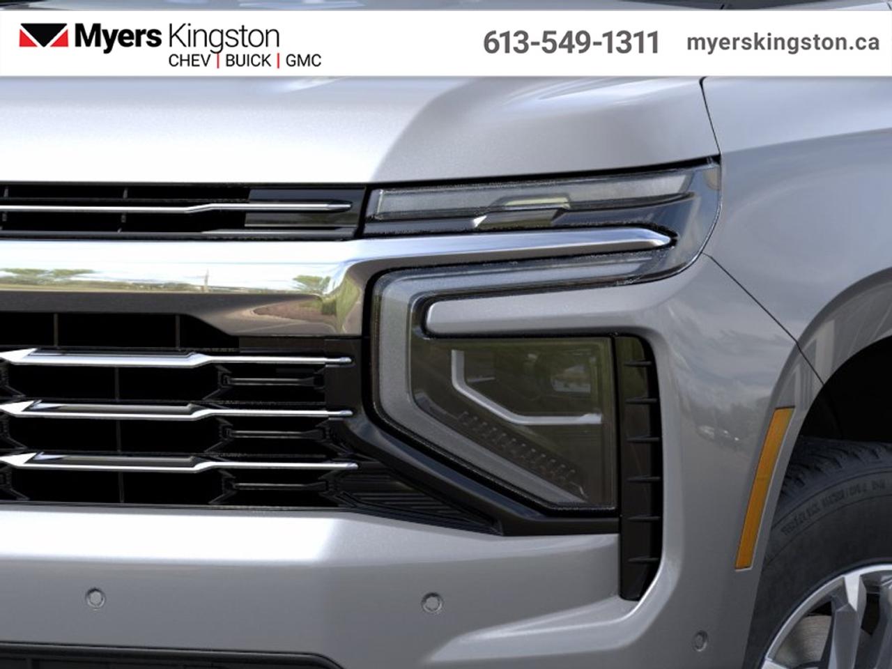 2026 Chevrolet Suburban LT  - $647 B/W Photo