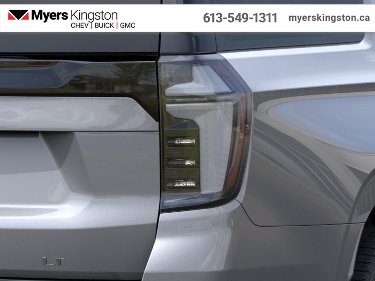 2026 Chevrolet Suburban LT  - $647 B/W Photo