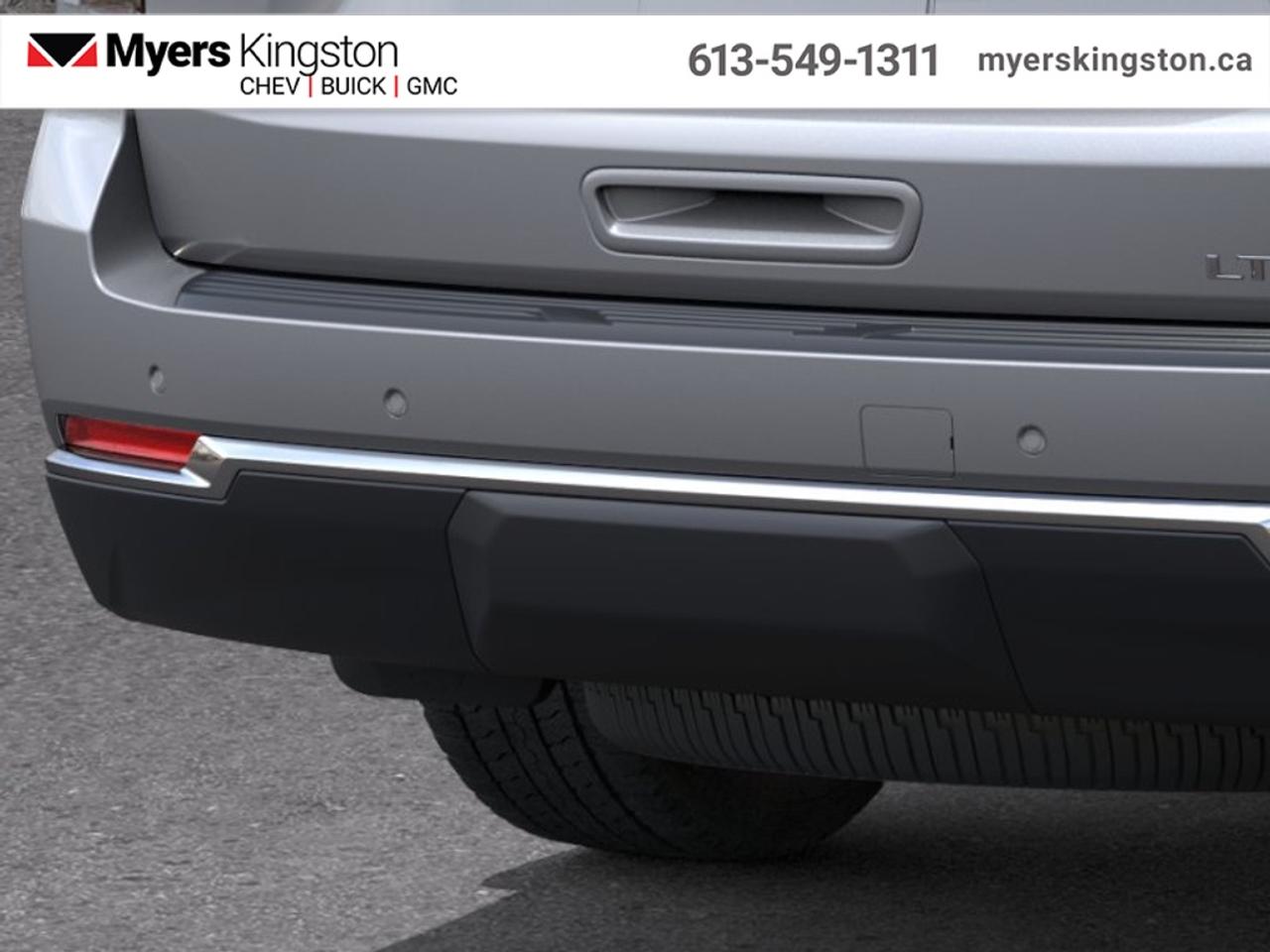 2026 Chevrolet Suburban LT  - $647 B/W Photo