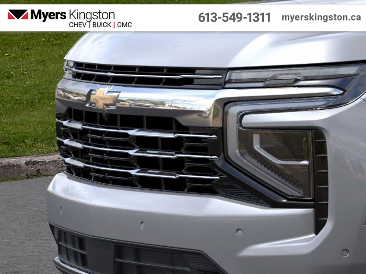 2026 Chevrolet Suburban LT  - $647 B/W Photo