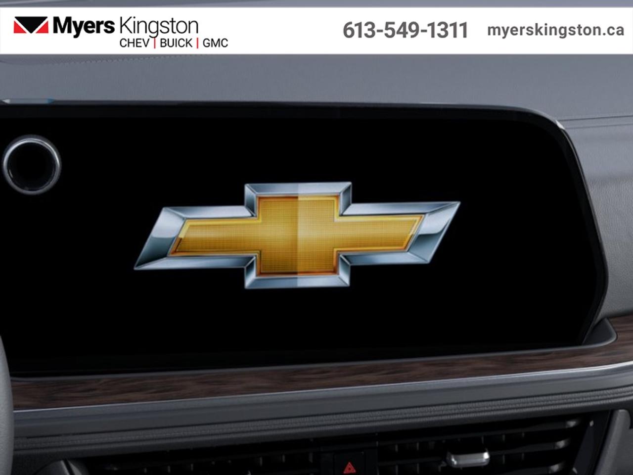 2026 Chevrolet Suburban LT  - $647 B/W Photo