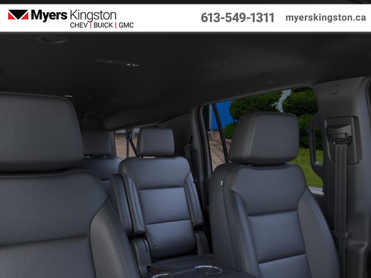 2026 Chevrolet Suburban LT  - $647 B/W Photo