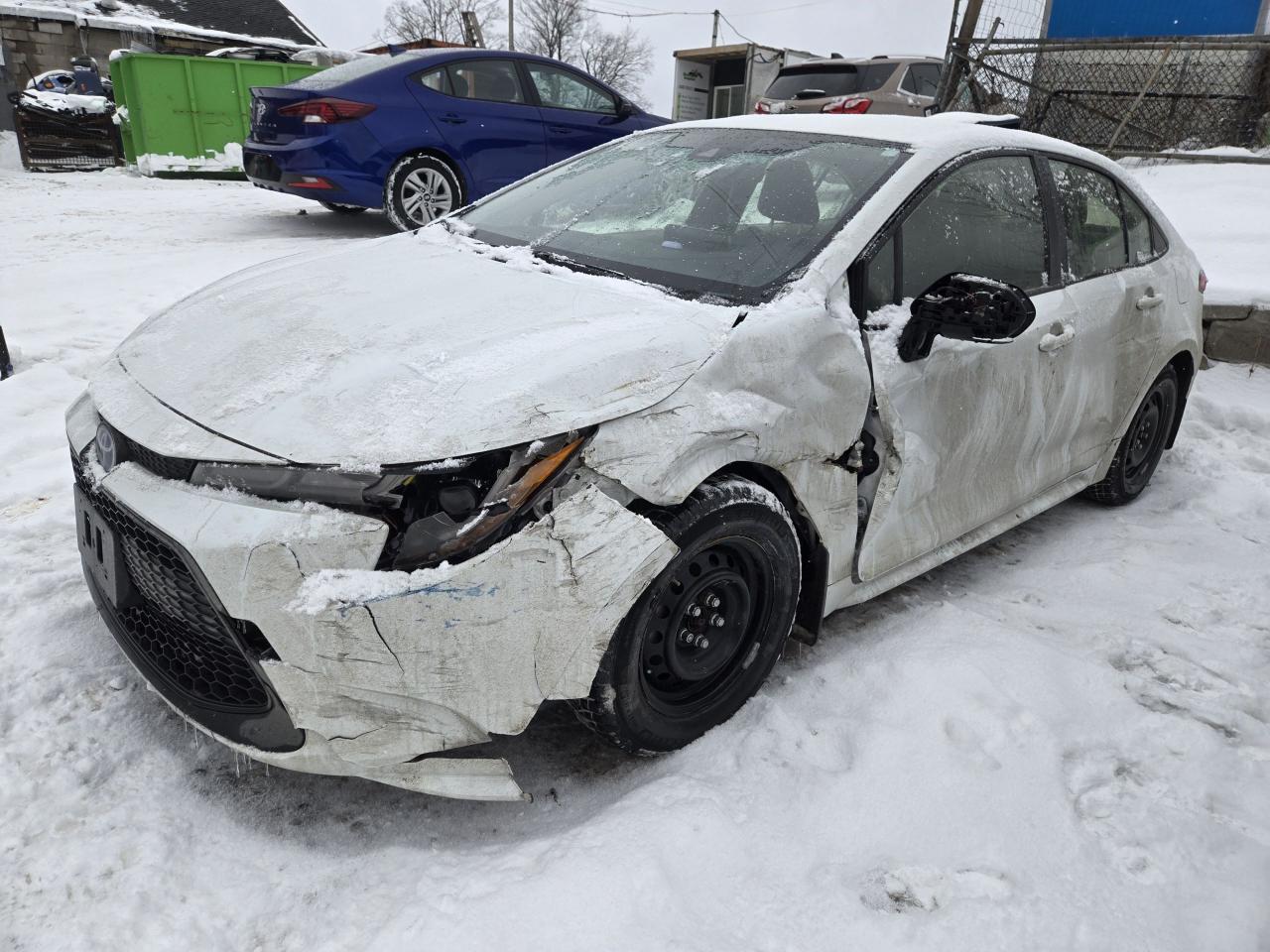 2022 Toyota Corolla Hybrid Photo