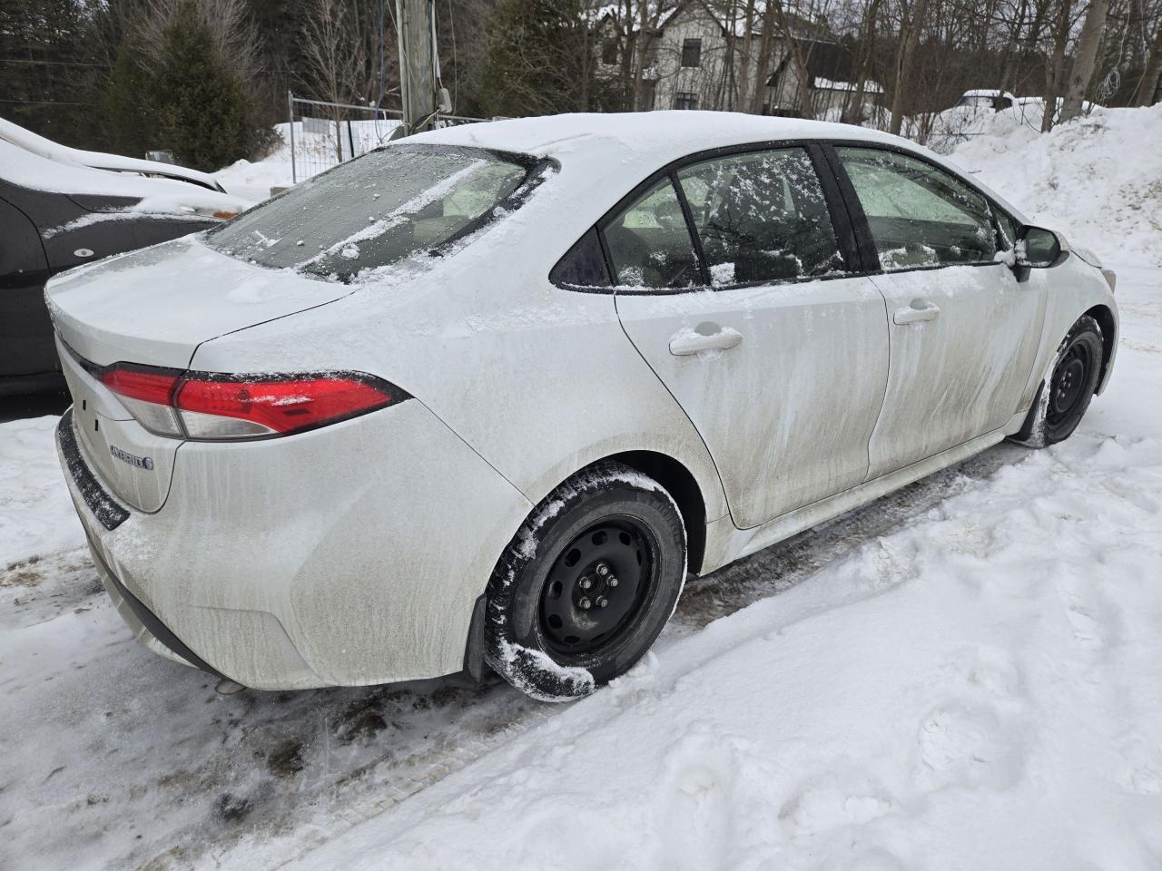 2022 Toyota Corolla Hybrid Photo