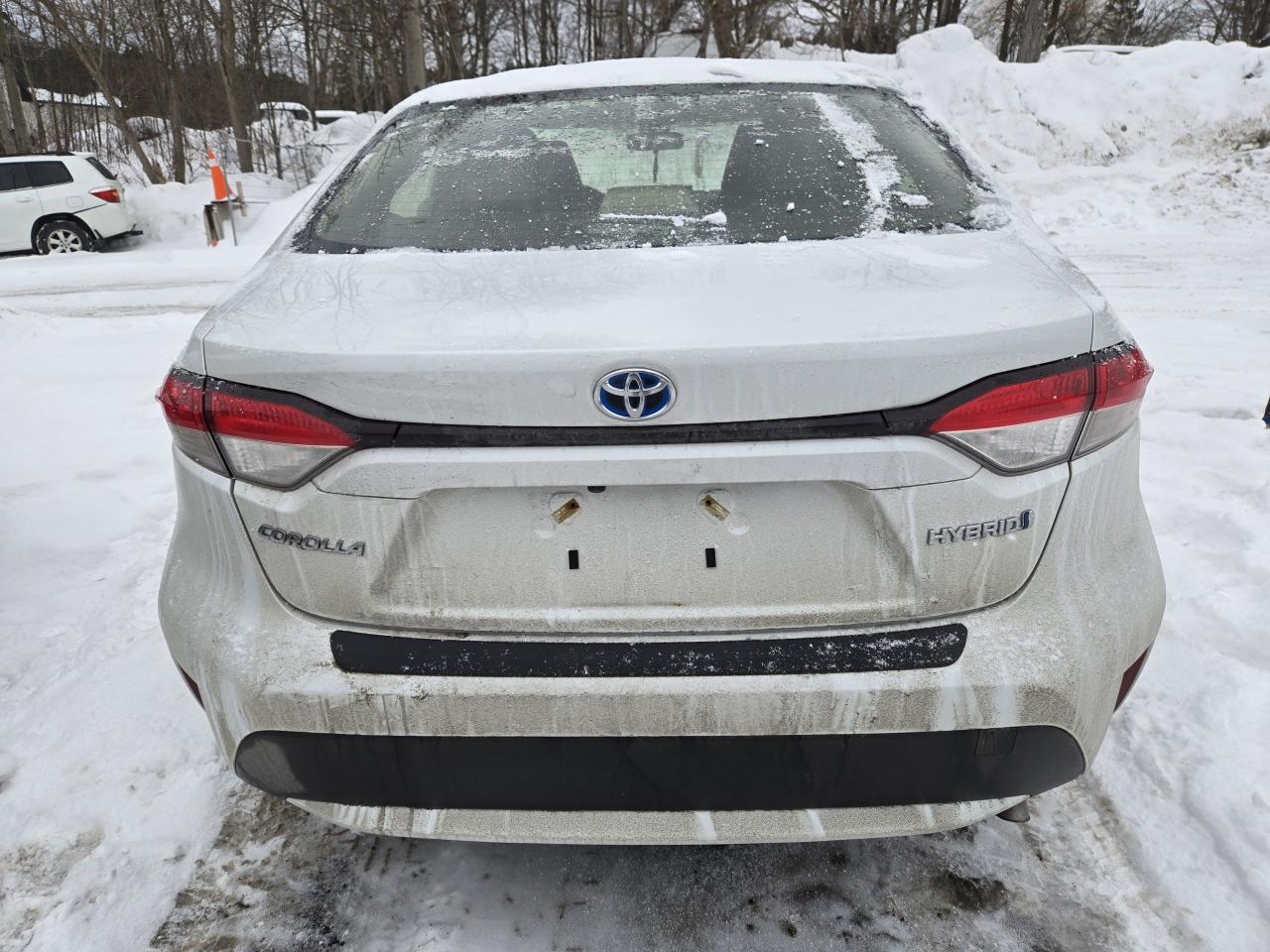 2022 Toyota Corolla Hybrid Photo