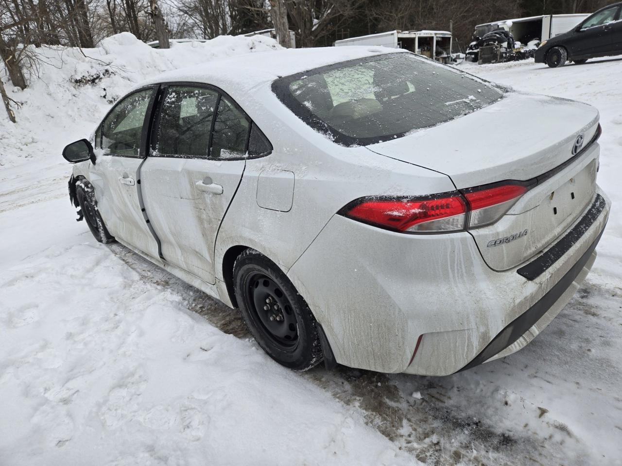 2022 Toyota Corolla Hybrid Photo