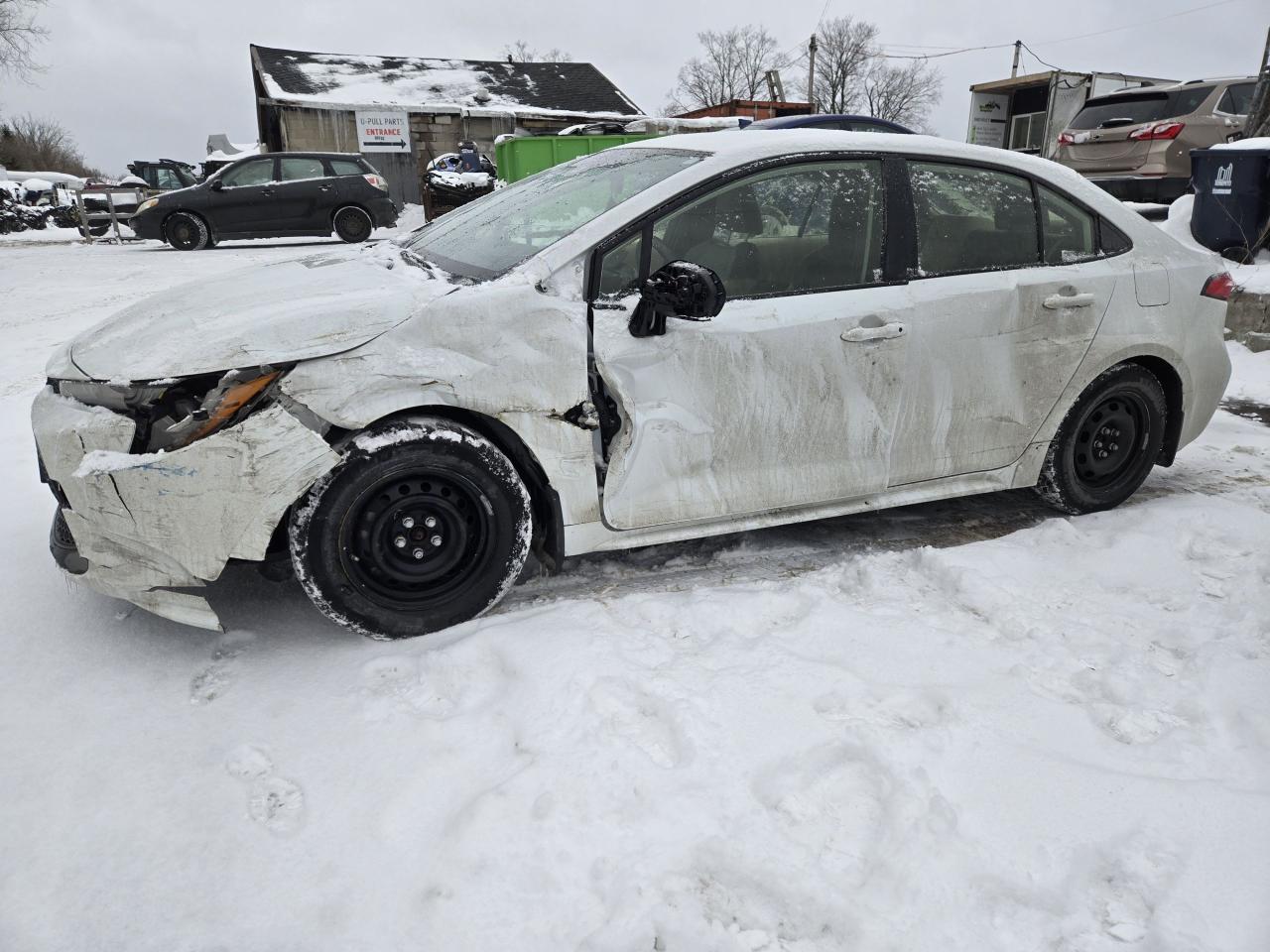 2022 Toyota Corolla Hybrid Photo