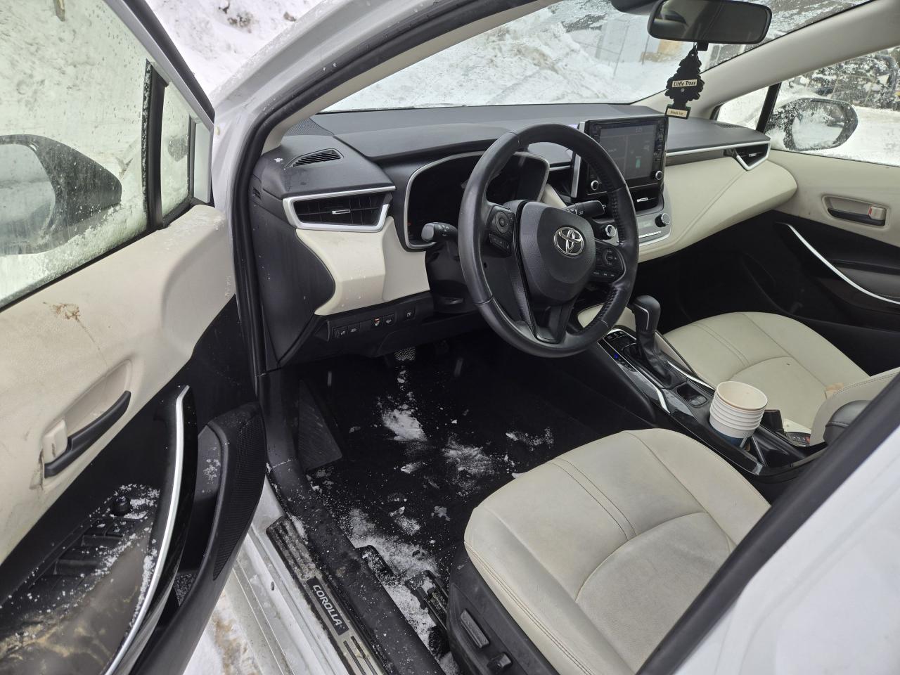 2022 Toyota Corolla Hybrid Photo