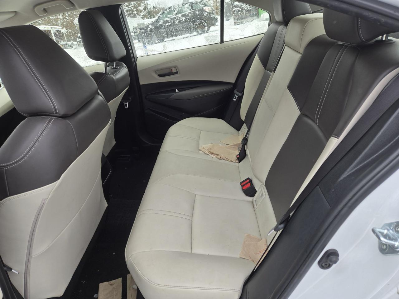 2022 Toyota Corolla Hybrid Photo