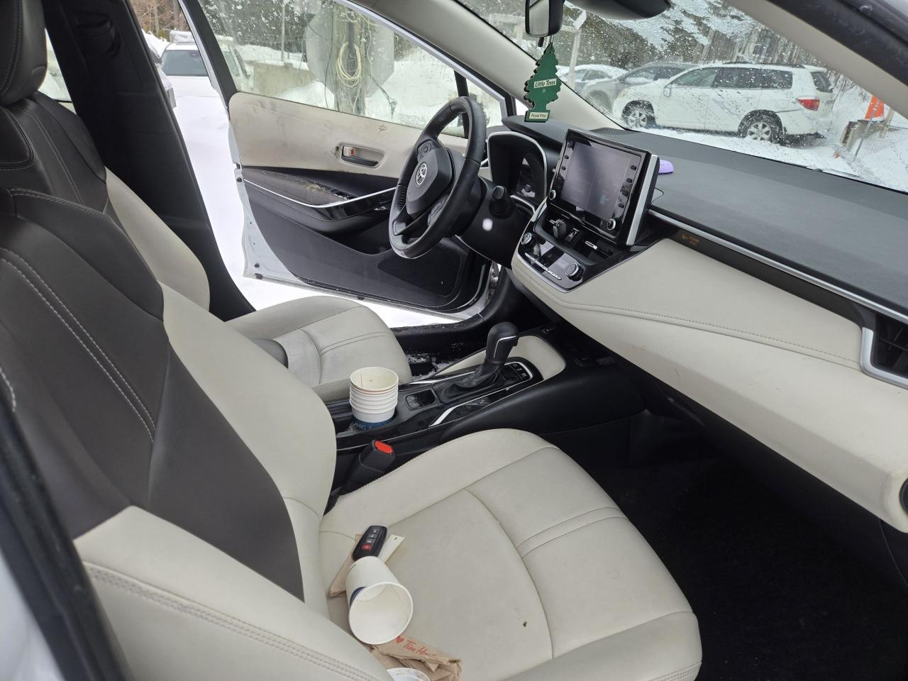 2022 Toyota Corolla Hybrid Photo