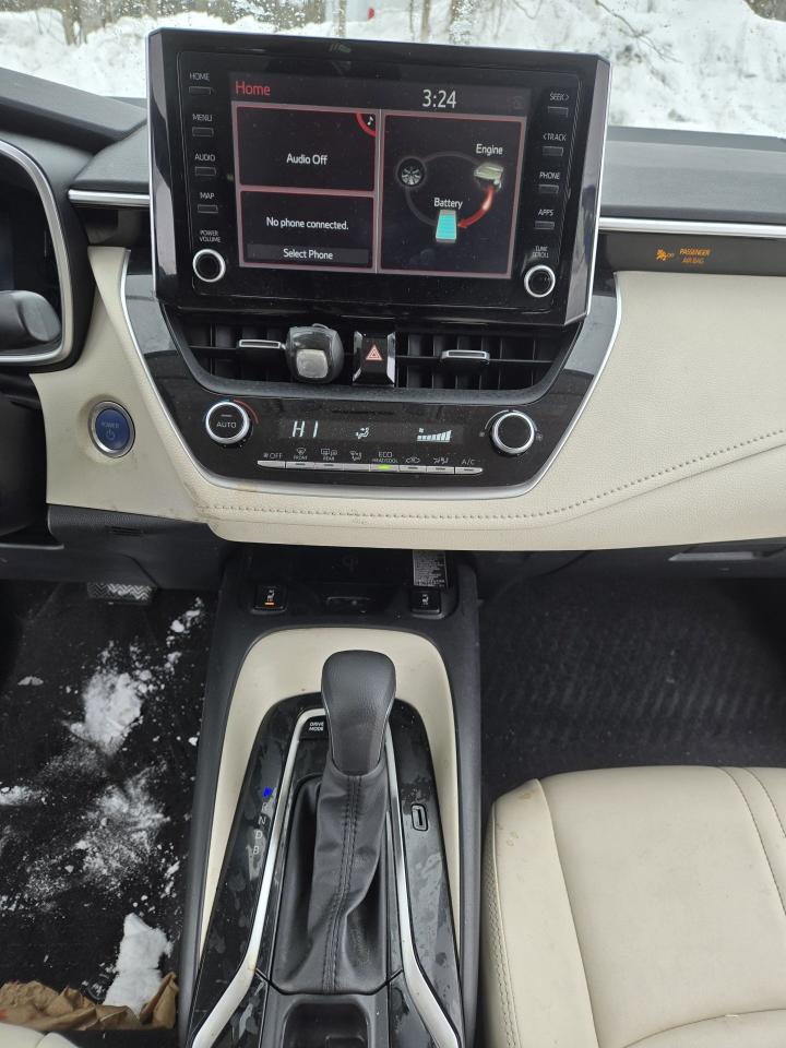 2022 Toyota Corolla Hybrid Photo