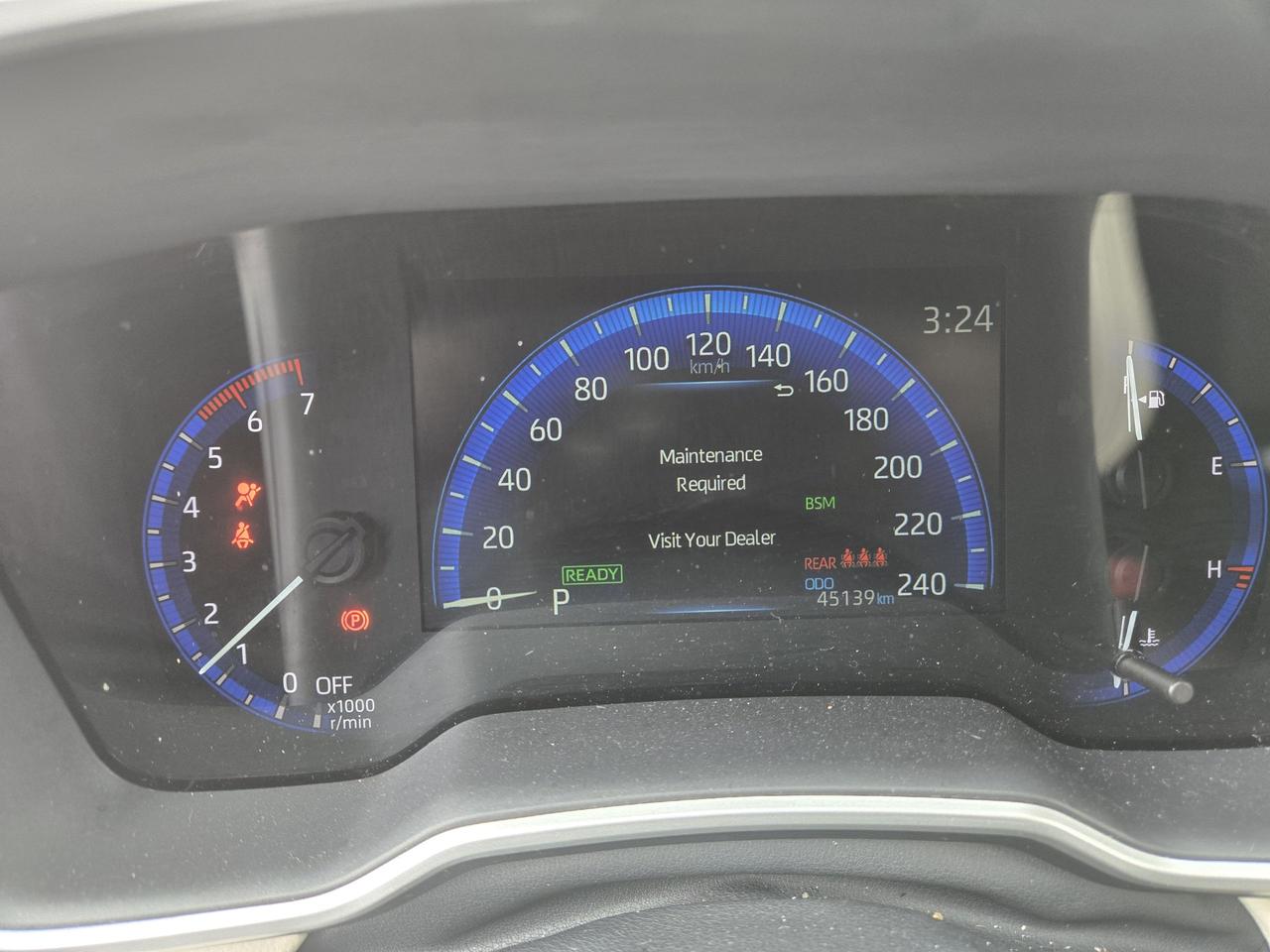 2022 Toyota Corolla Hybrid Photo