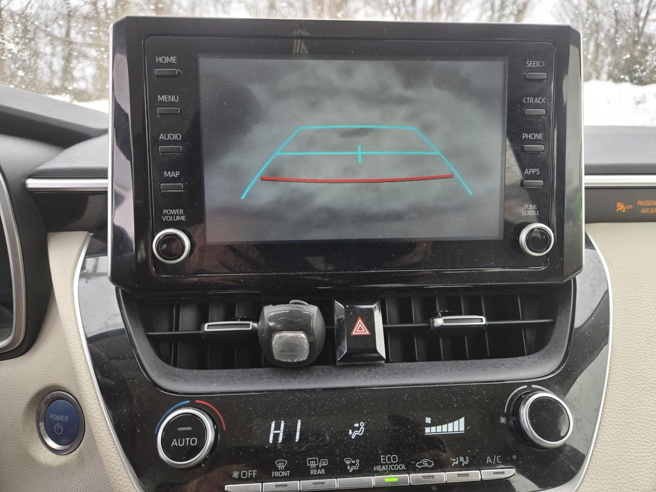 2022 Toyota Corolla Hybrid Photo