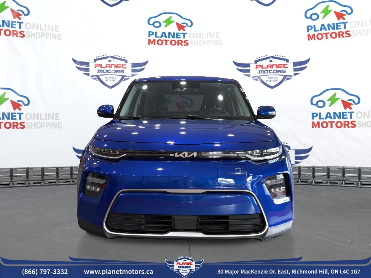 2022 Kia Soul EV EV Limited Photo