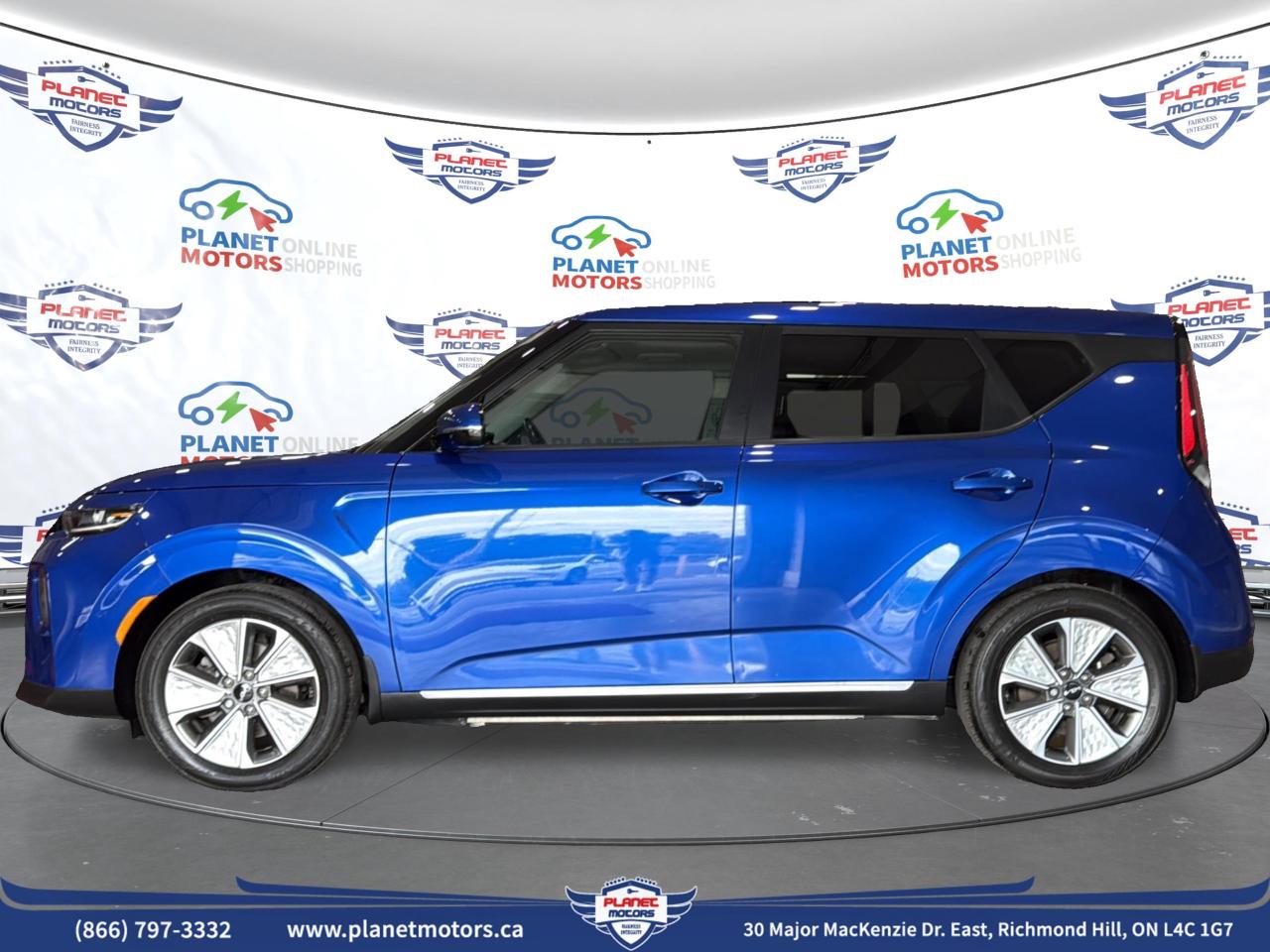 2022 Kia Soul EV EV Limited Photo