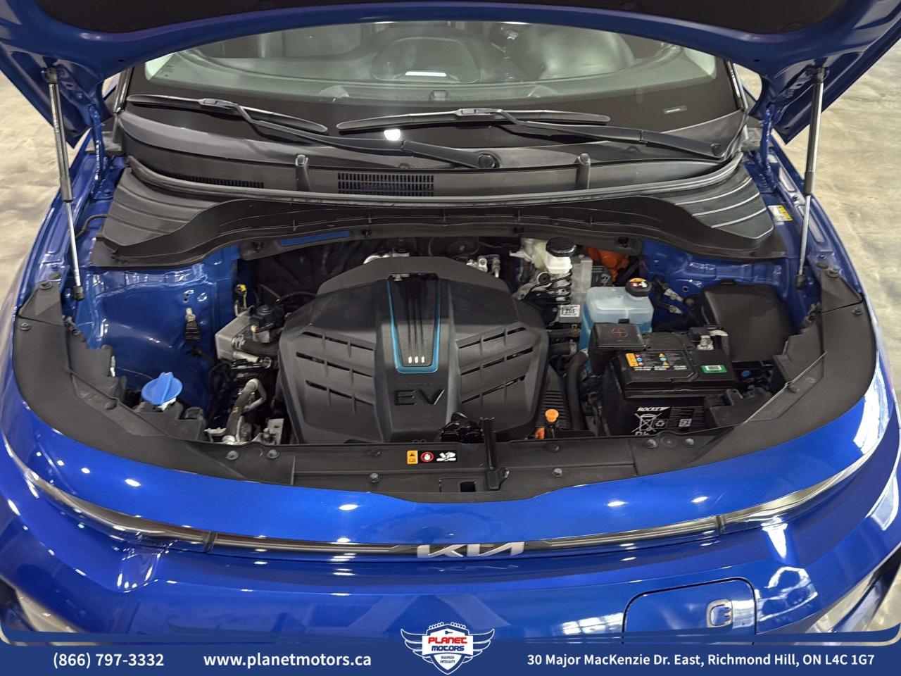 2022 Kia Soul EV EV Limited Photo