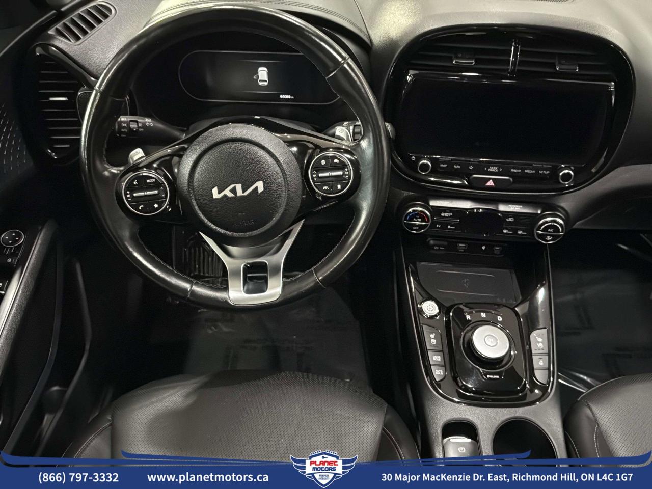 2022 Kia Soul EV EV Limited Photo