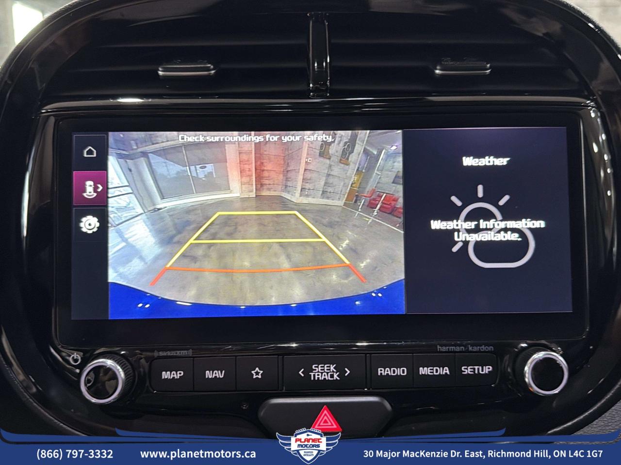 2022 Kia Soul EV EV Limited Photo