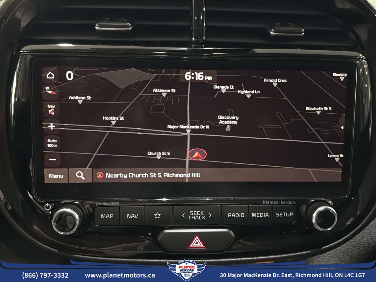 2022 Kia Soul EV EV Limited Photo