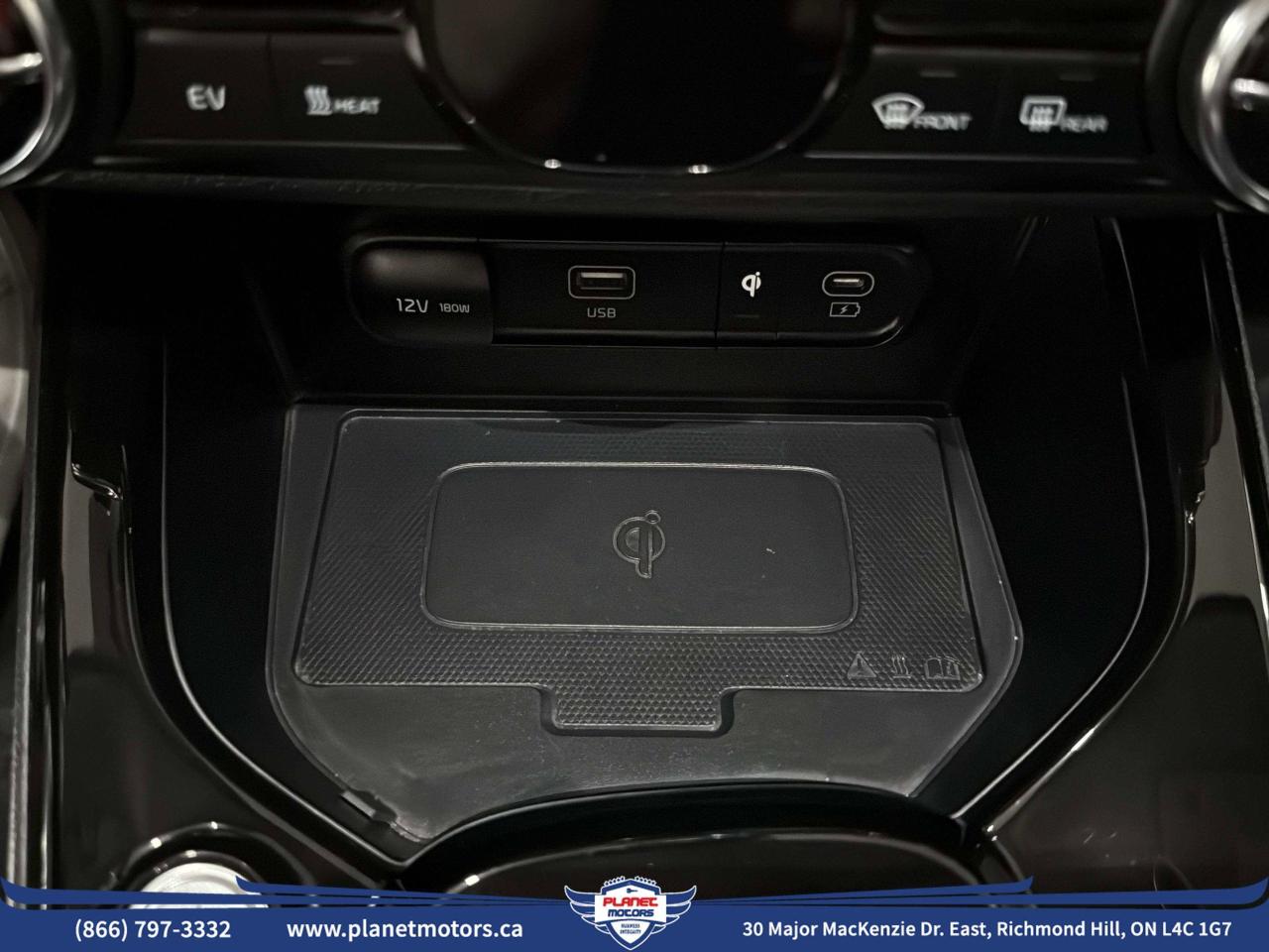 2022 Kia Soul EV EV Limited Photo